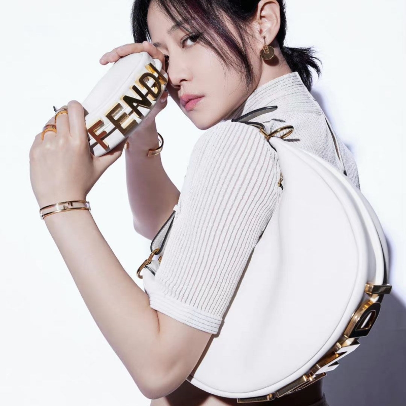 F**di nano F**digraphy bags